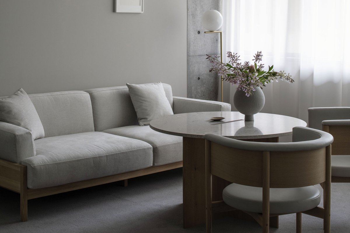 日本 MARIHA 展厅丨日本东京丨芦沢啓治-13