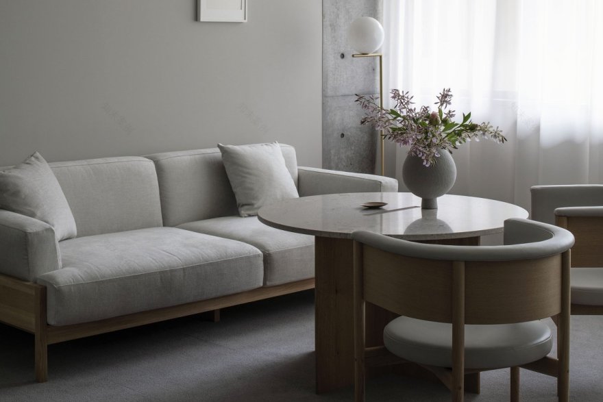 日本 MARIHA 展厅丨日本东京丨芦沢啓治-13