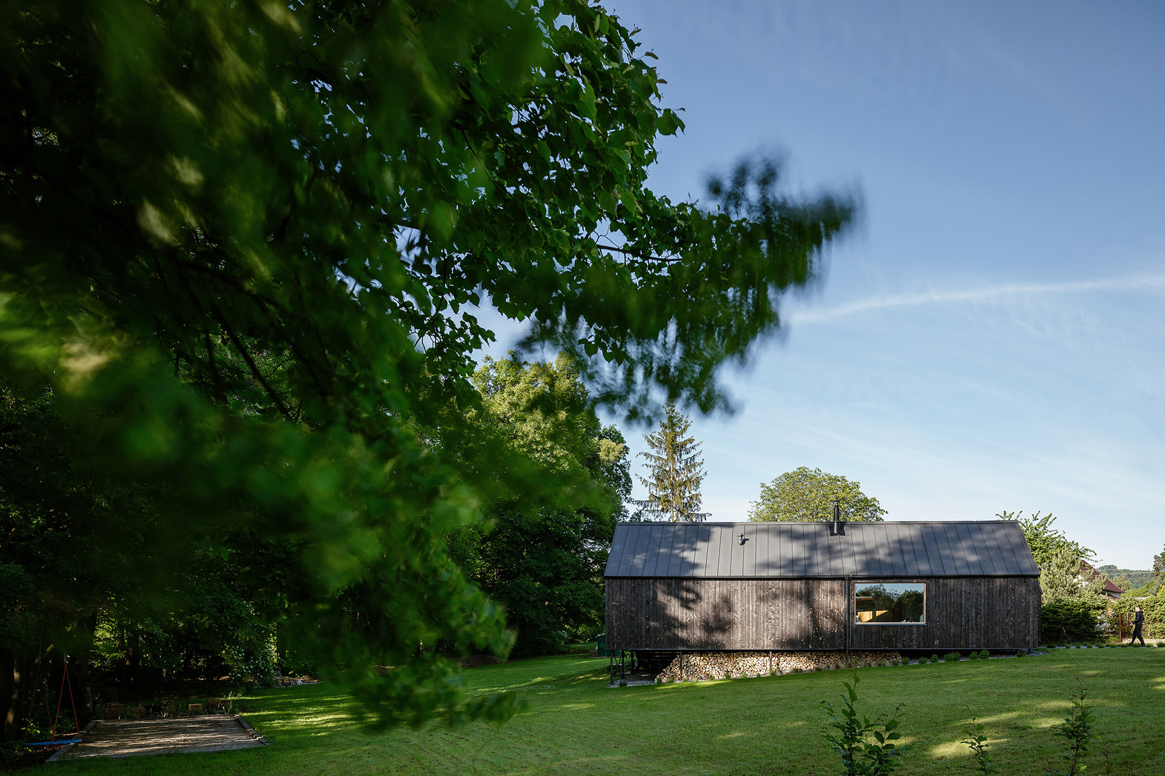 捷克连体住宅丨KLAR-12