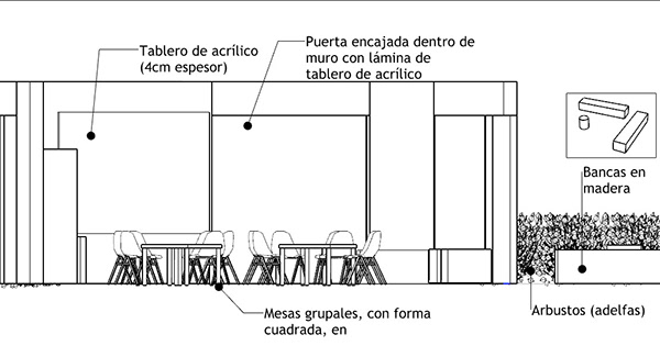 Jardín infantil,La Calera 幼儿园-25