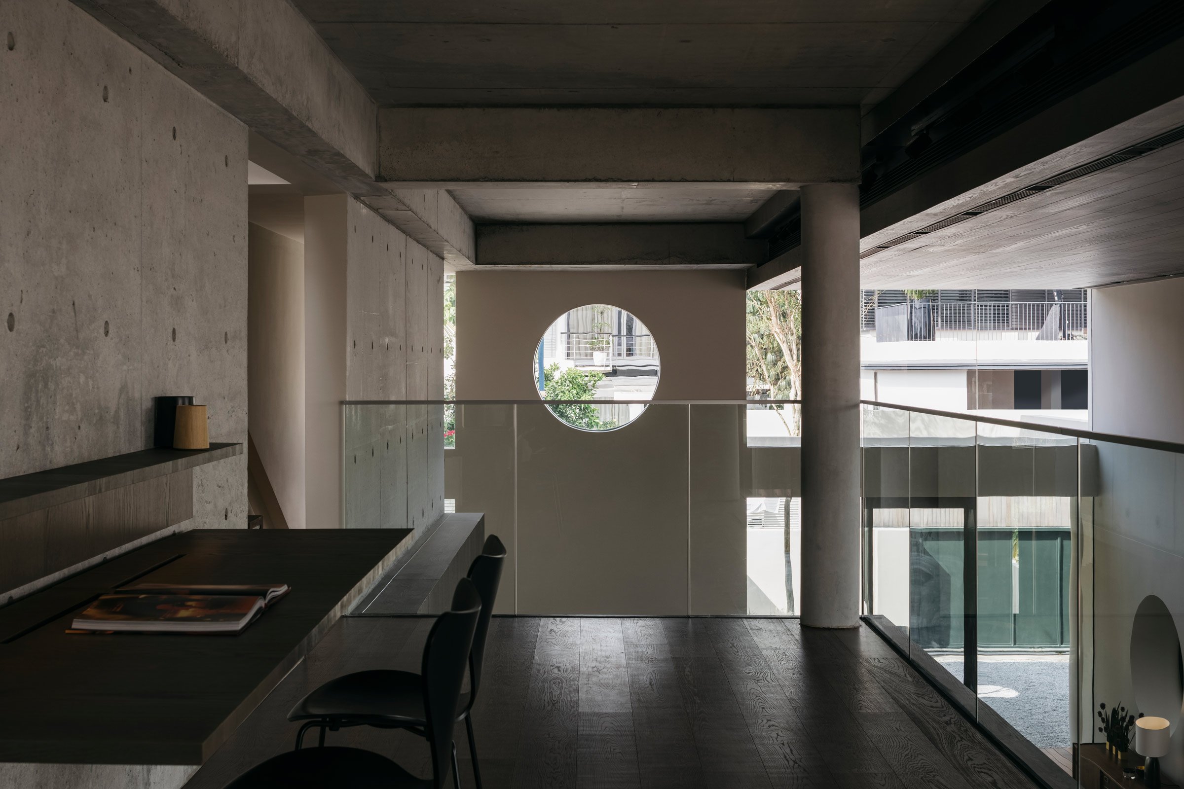 精心打造的家丨新加坡丨Monocot Studio-18