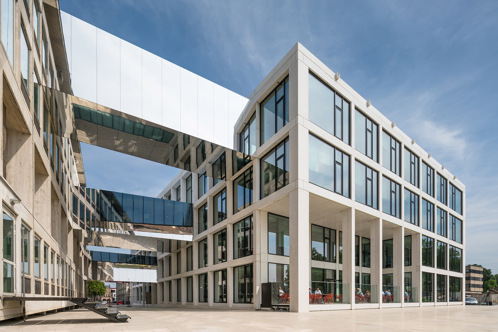 Gelderland省政厅，荷兰 / Team V Architecture-13