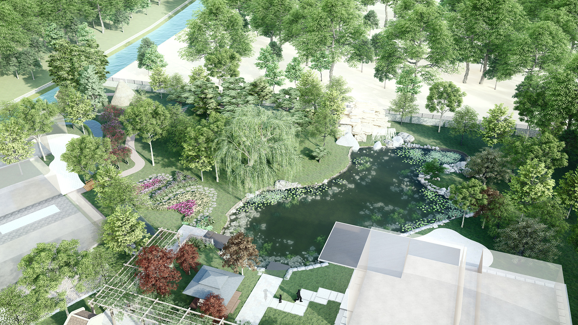 居住花园丨越南丨Nanut Design-1