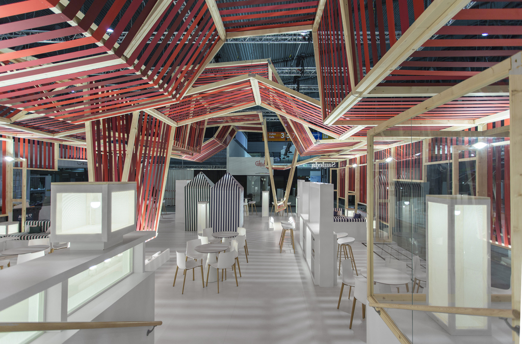 Stand Sauleda Dom Arquitectura-11