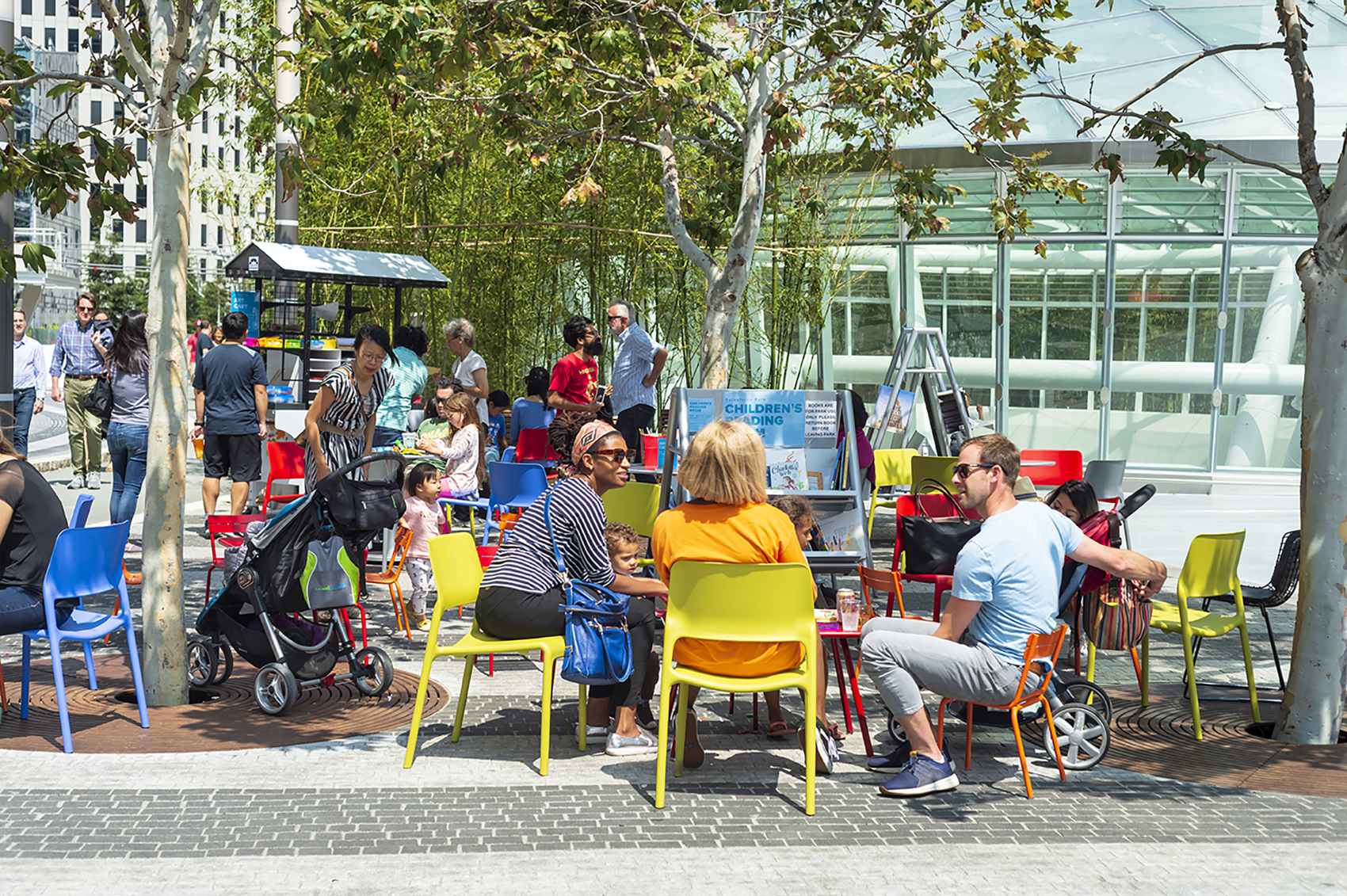 Salesforce Transit Center Park | PWP Landscape Architecture-71