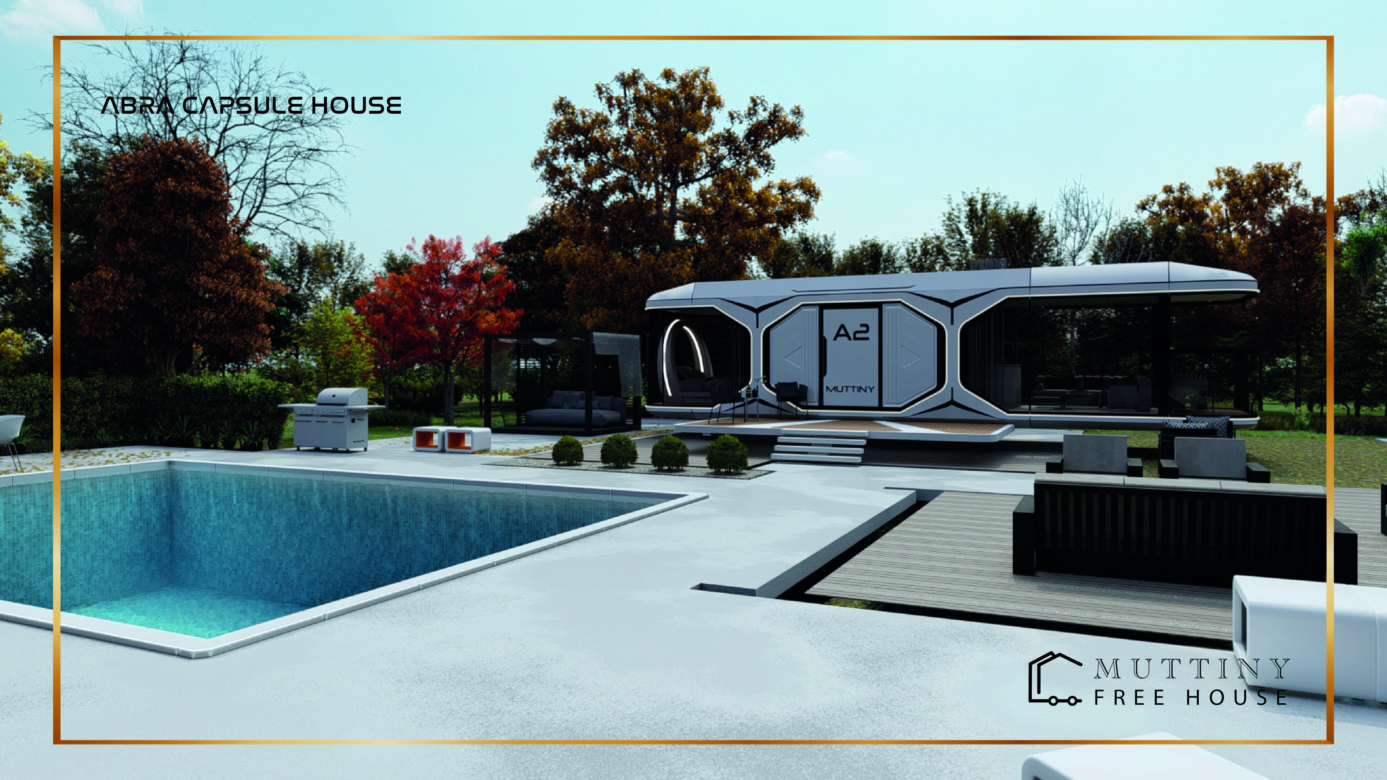 ABRA SPACE CAPSULE - RİVA PROJESİ-2