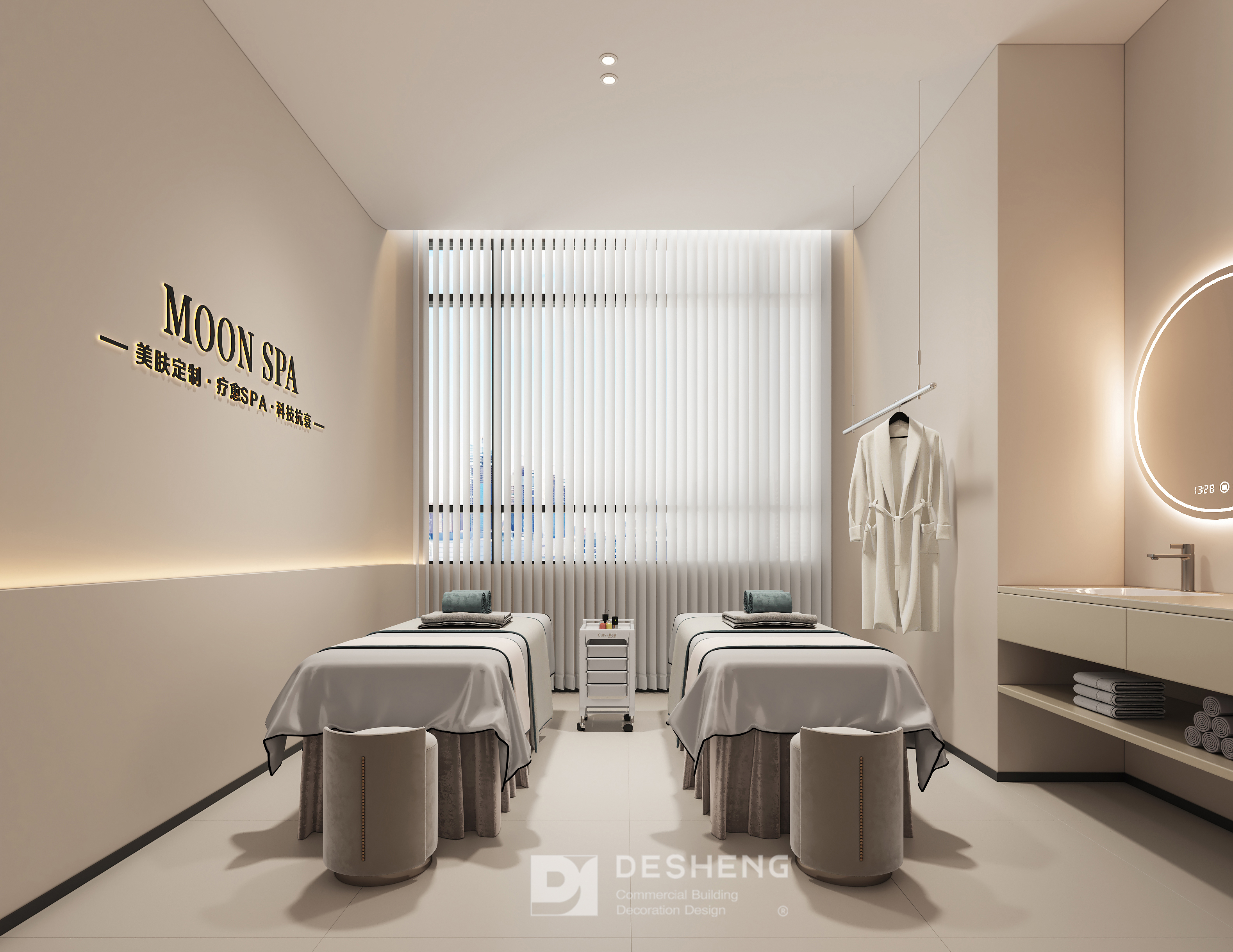 MOON SPA 美容疗愈-9