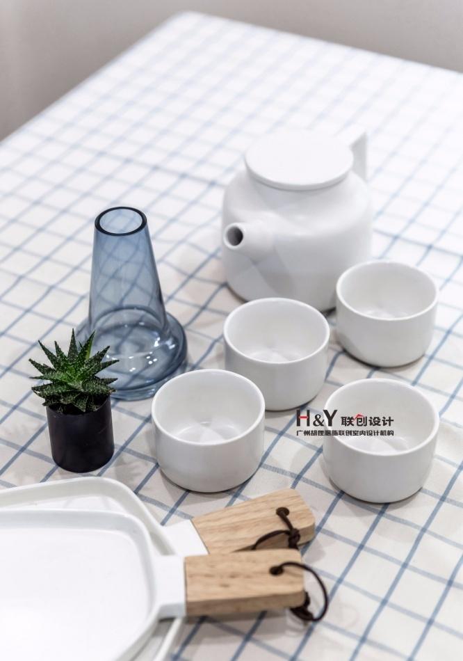 《漫·慢》打造温馨现代家居,专业设计实现空间最大化利用-13