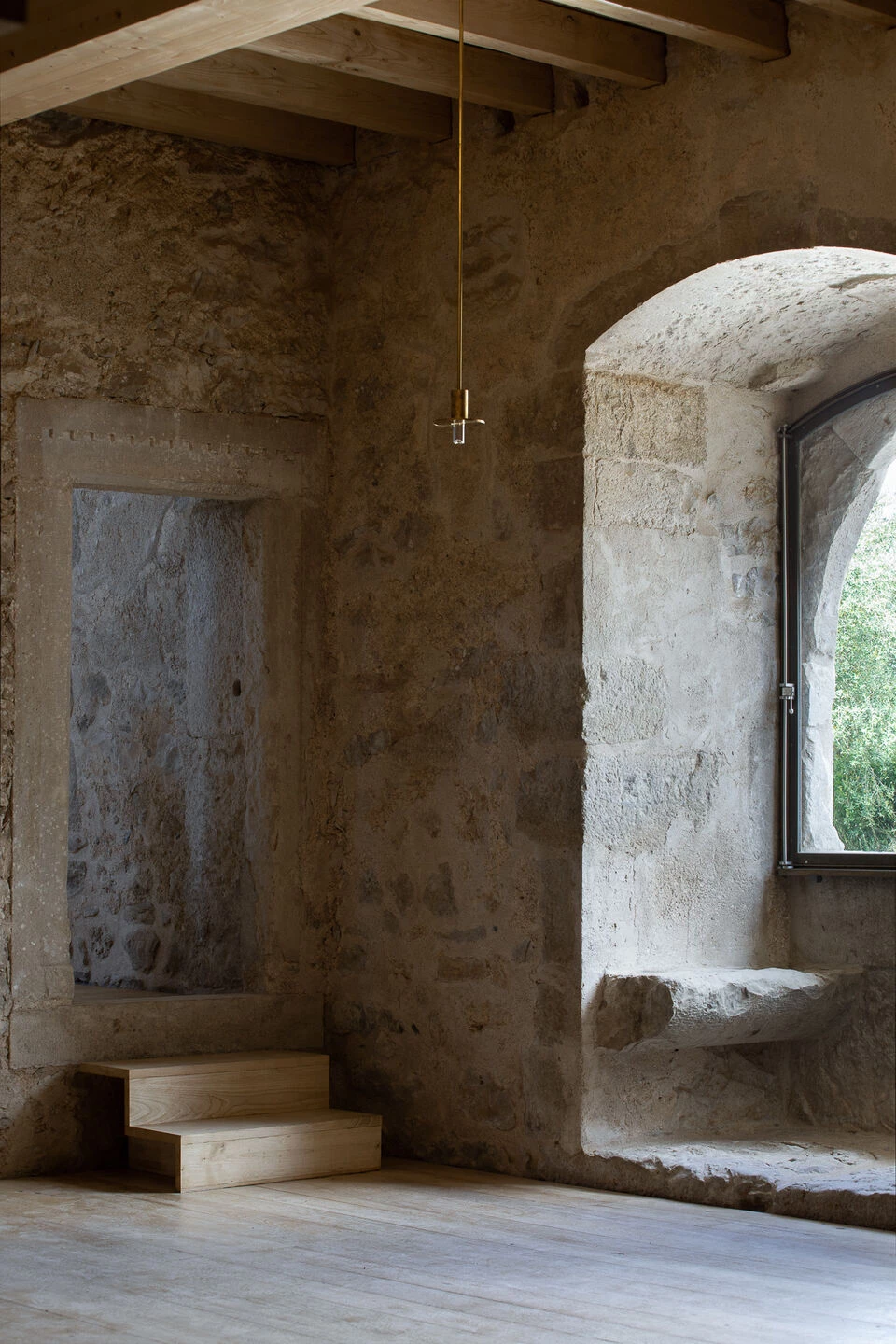 奥雷姆城堡丨葡萄牙丨Joao Mendes Ribeiro-7