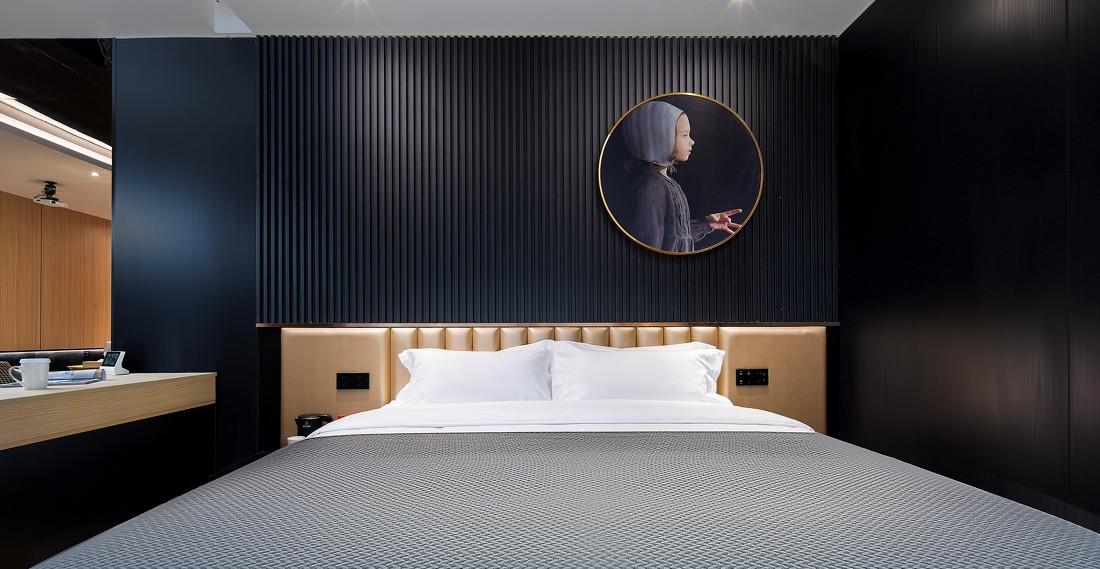 柴印·未来酒店丨中国成都丨锦哉设计工作室-22