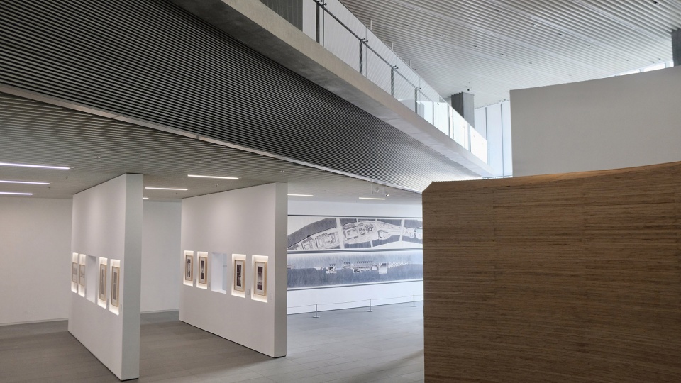 超越:安藤忠雄的艺术人生丨中国广东丨安藤忠雄建筑研究所-34