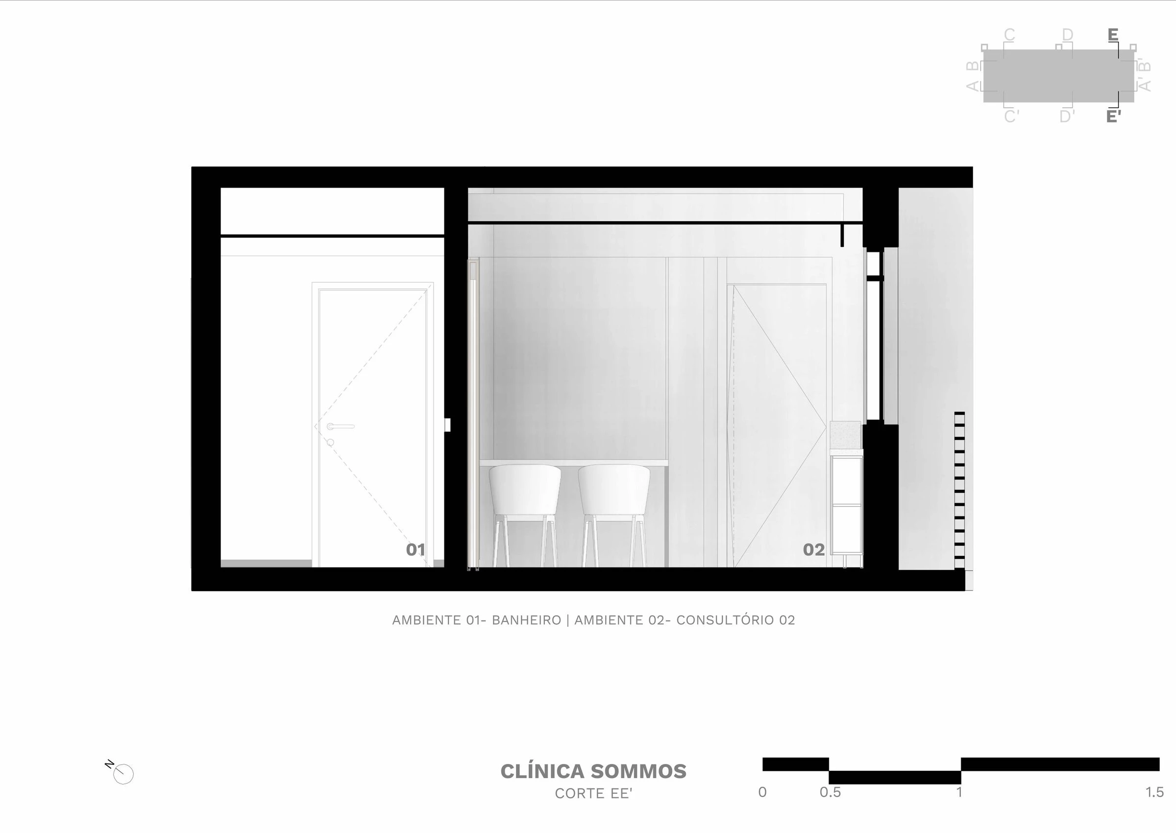 Sommos Odontologia 诊所丨巴西丨Q_Arts Arquitetura-47