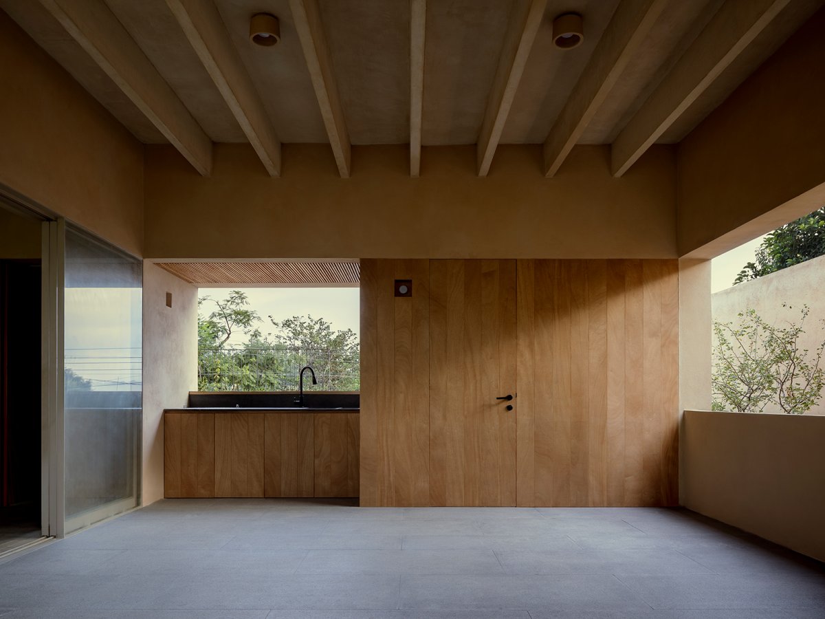 古斯曼·希门尼斯之家丨墨西哥丨Estudio Macías Peredo-15