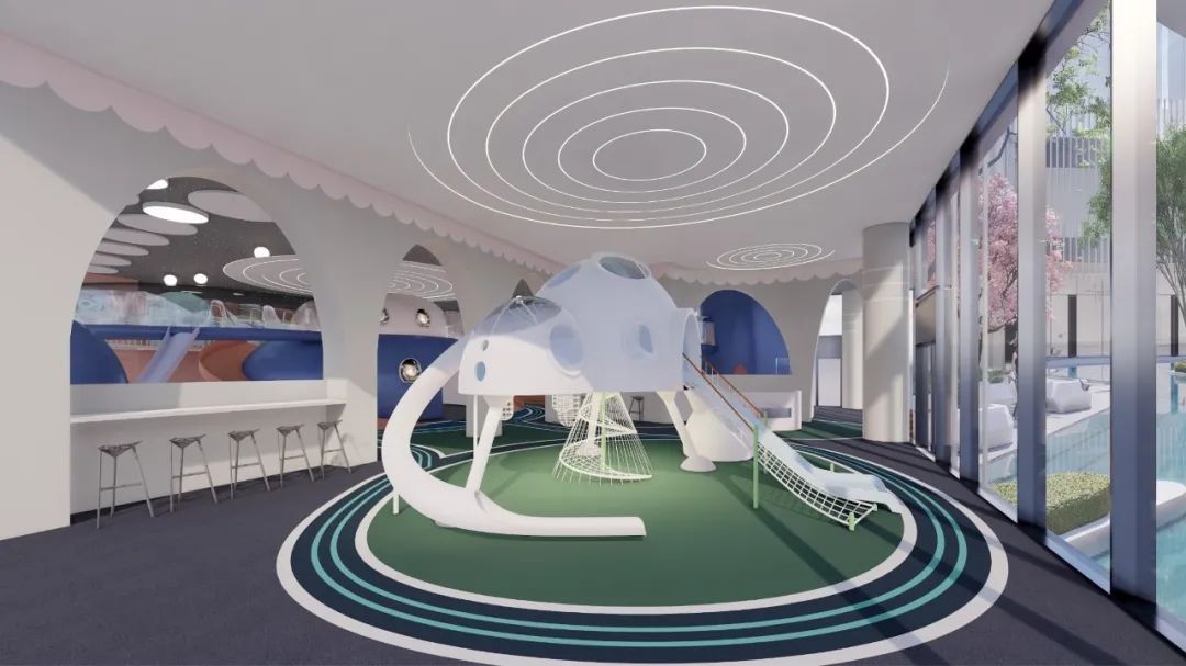 YLHD新作｜匠筑：漂浮在水上的艺术馆 — 山东邹城祥生未来城-48