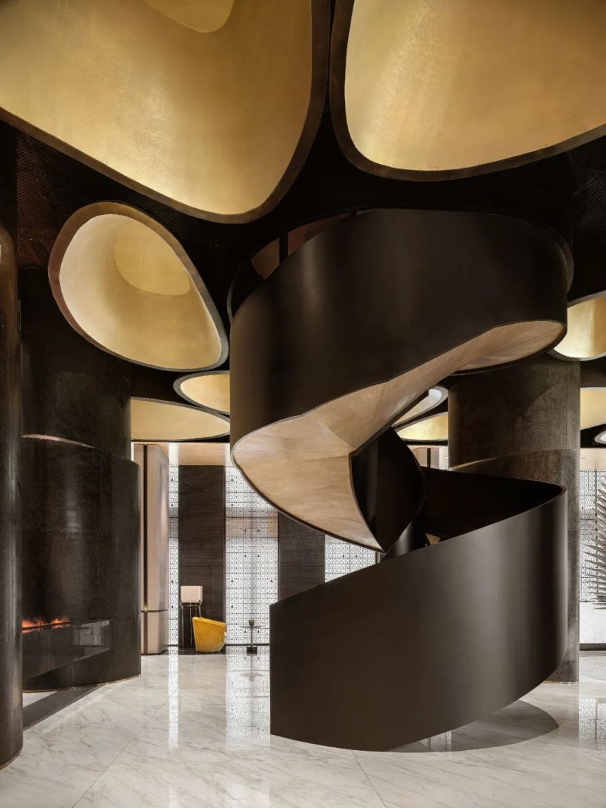 融创哈尔滨星美御体验中心丨中国哈尔滨丨MAUDEA 牧笛设计-0