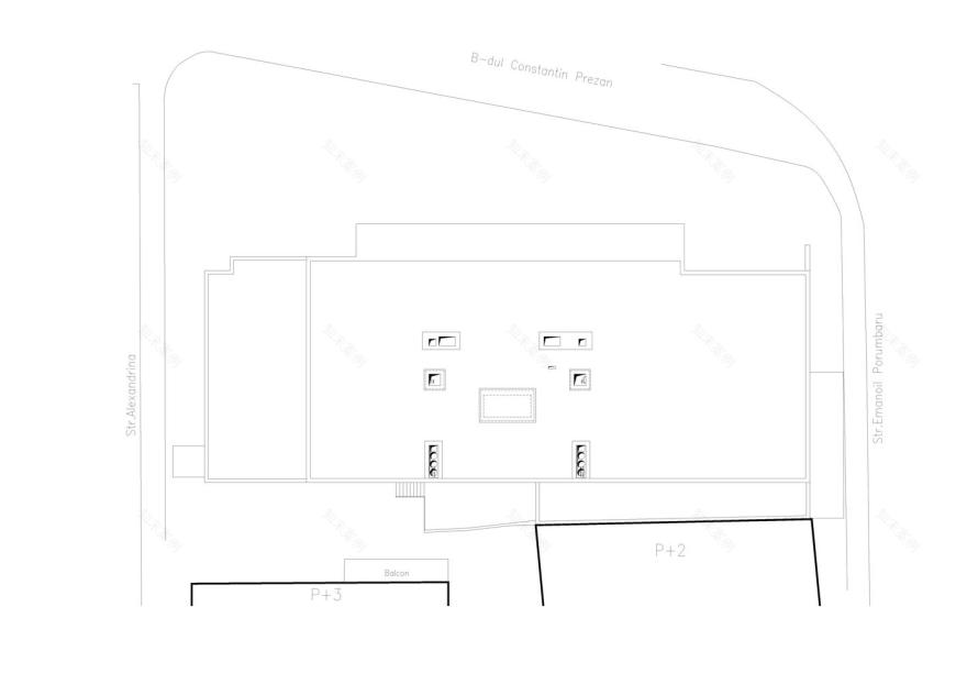 H · Avenue 现代城市建筑的精致解读-43