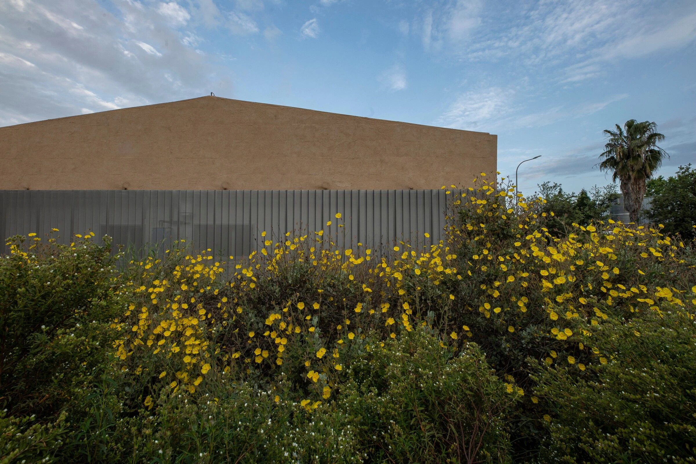 高科技孵化器丨西班牙丨DUNAR arquitectos-34