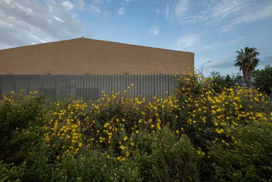 高科技孵化器丨西班牙丨DUNAR arquitectos-34