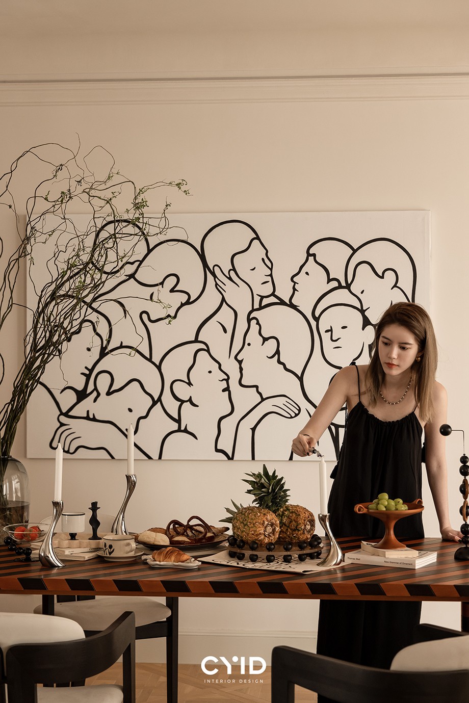 华家池顶跃丨中国杭州丨辰佑设计-15