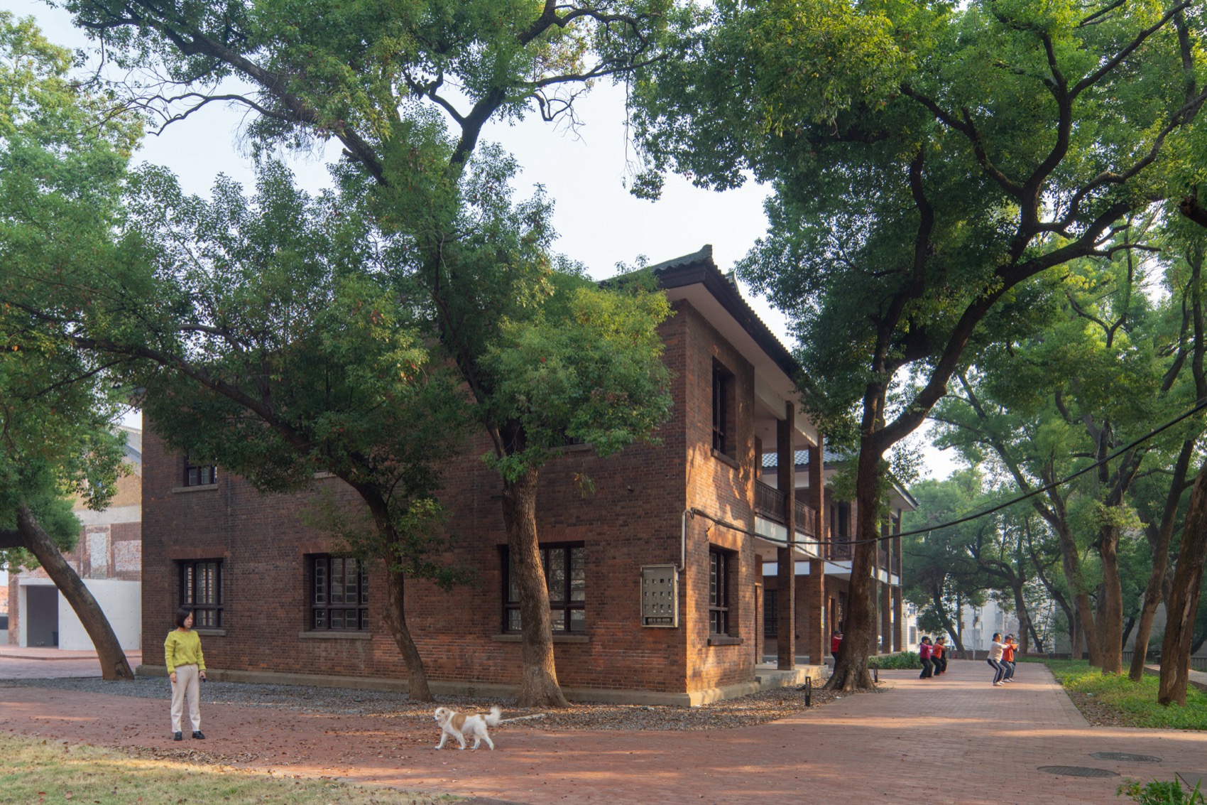 益阳三周文化广场丨中国益阳丨地方工作室-146