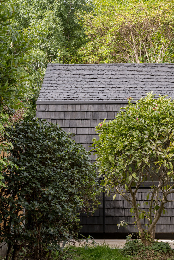 阿尔卑斯风艺术家工作室丨英国丨Archer + Braun-5