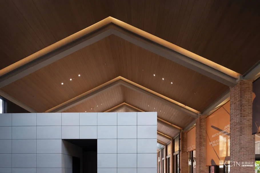 瓷都景德镇画院美术馆设计 · 工业遗产的现代新生丨中国景德镇-157