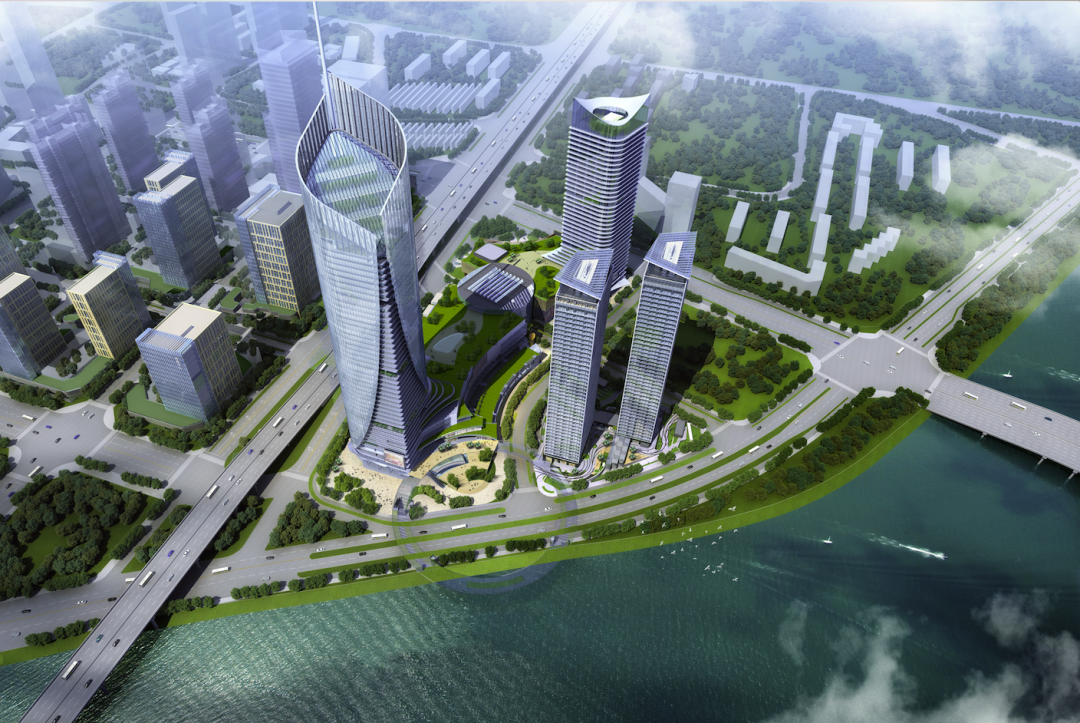 通州远洋乐堤港项目丨中国北京丨梁志天设计集团,Benoy-8