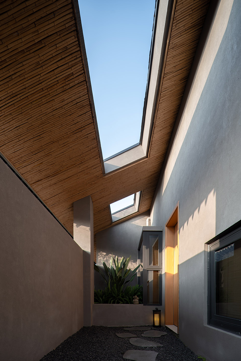 成都右岸天鹅湖精品酒店丨中国成都丨We&Arch 吾和建筑事务所-44