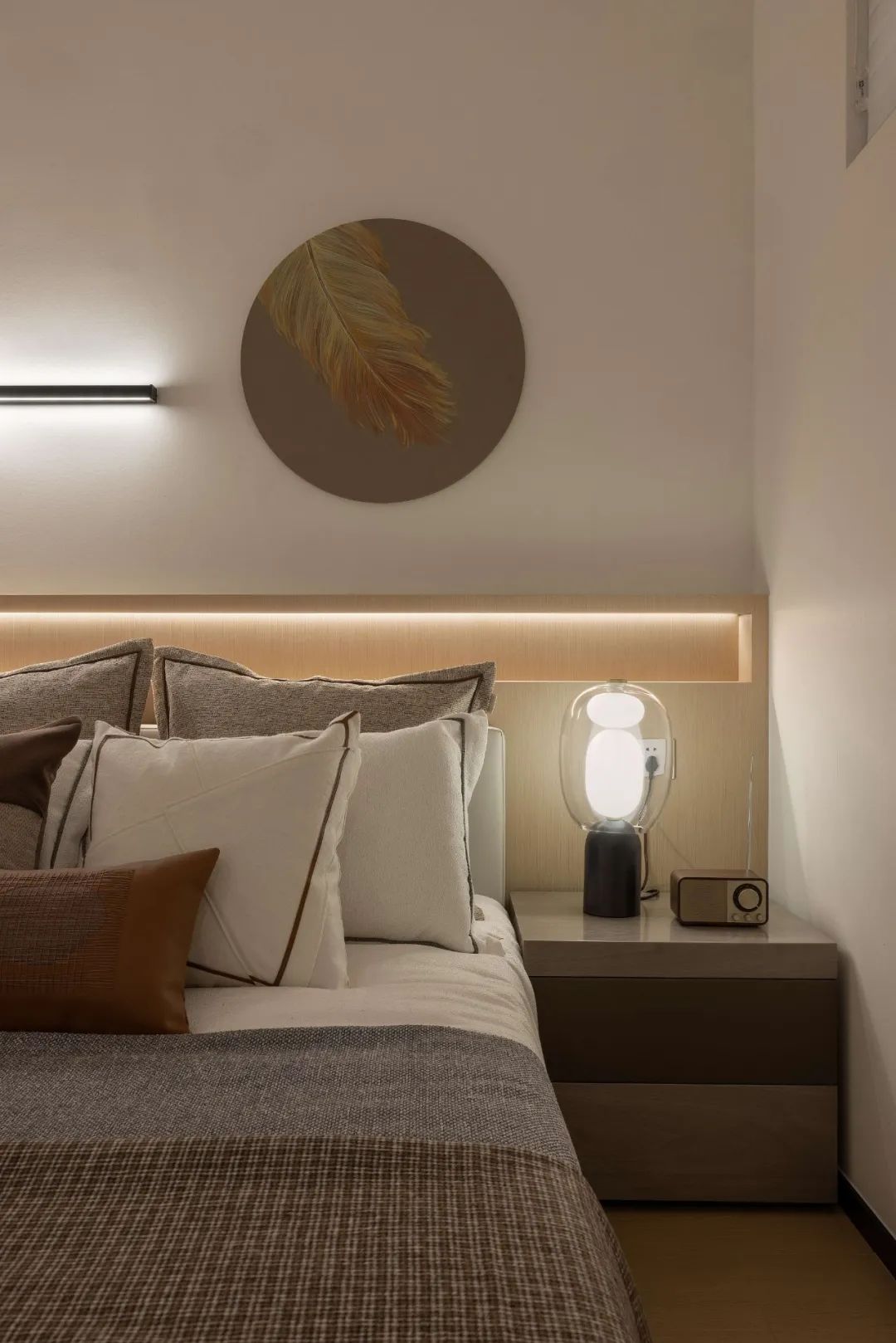 融创·运河印三期公寓丨中国杭州丨大麦设计-37