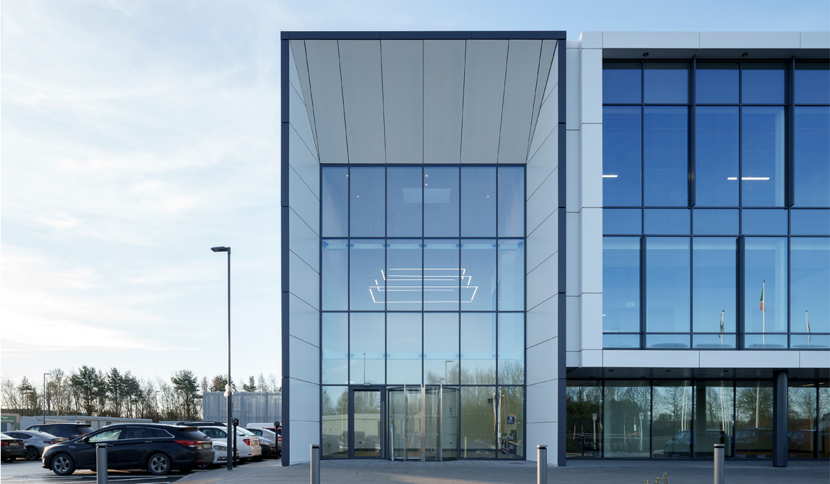 丨IrelandDublin丨DMOD Architects-18