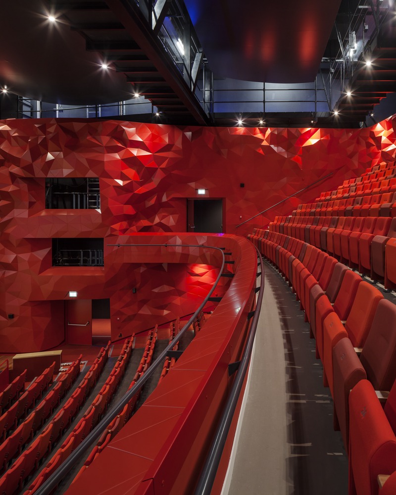 荷兰Zuidplein剧院-23