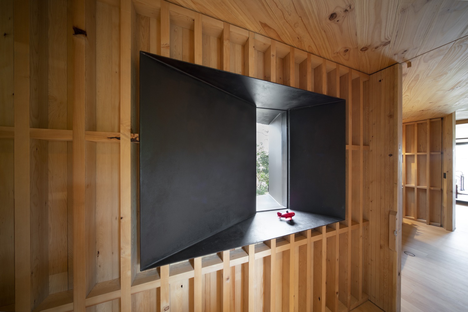 澳大利亚城堡岩 Seed House丨fitzpatrick+partners-30