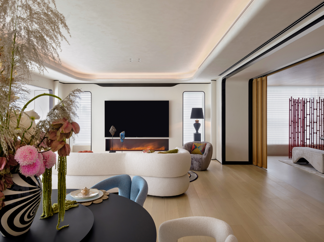 象山墅院·光年之旅丨中国南京丨观享际SKH室内设计-958