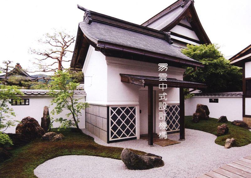 无锡禅意庭院 | 七五三假山构建的静谧空间-9