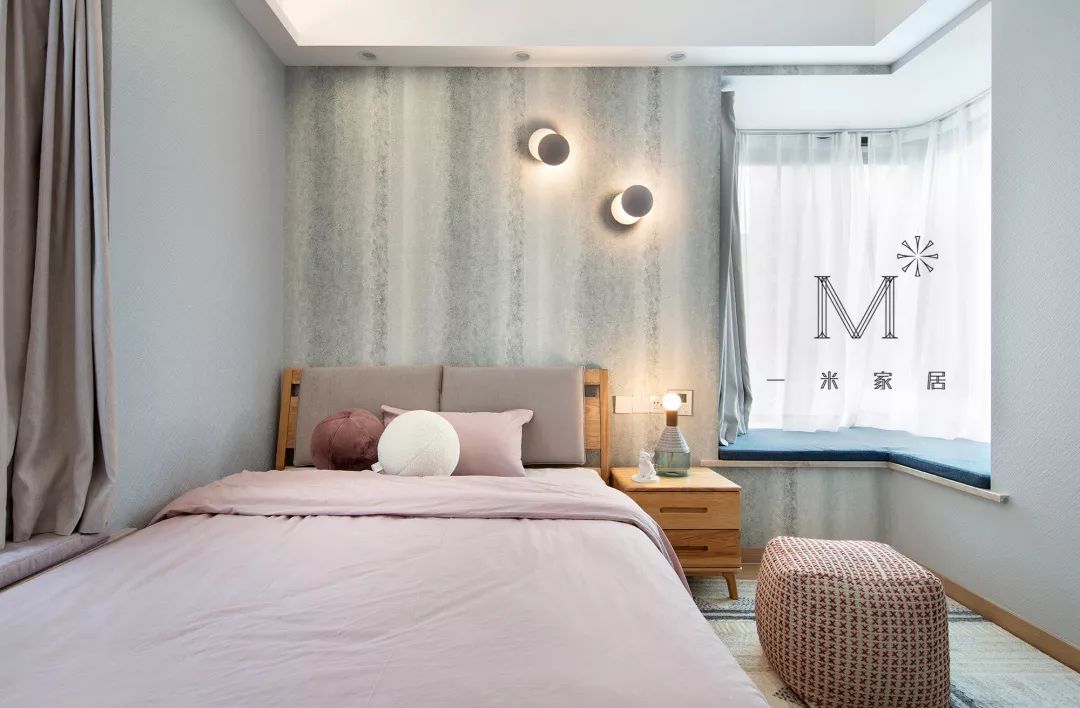 日式风韵 | 大名城 140㎡三口之家-63