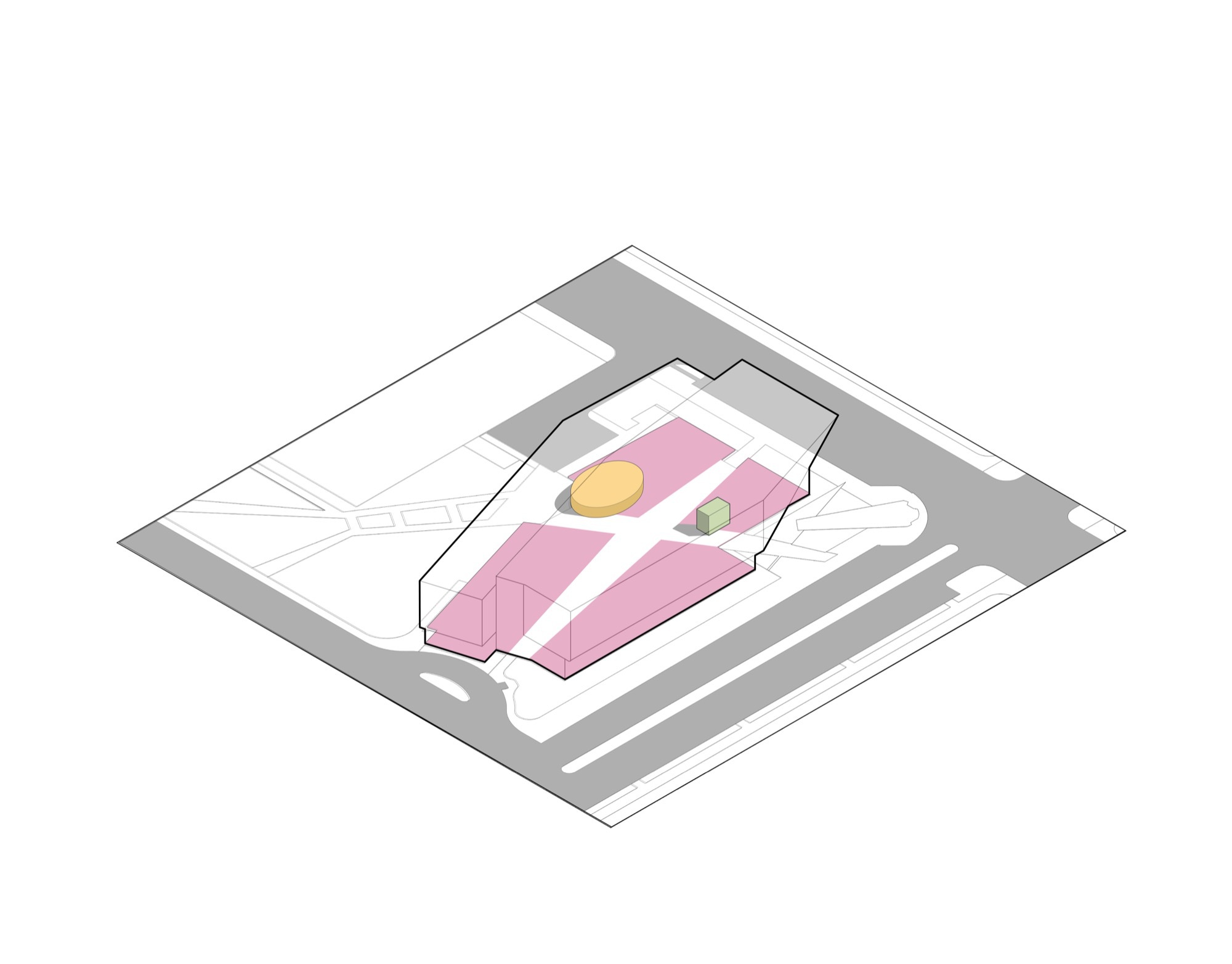 松布拉夫主图书馆丨美国丨Polk Stanley Wilcox Architects-47