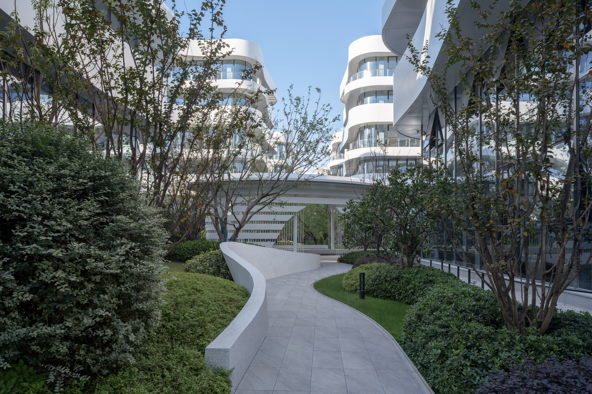 MAX科技园（杭州·钱塘）丨中国杭州丨北京方境景观建筑设计有限公司-52