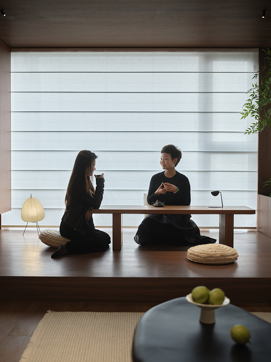 温州177㎡私宅，构建沉浸式慢生活 | 柒筑设计-18