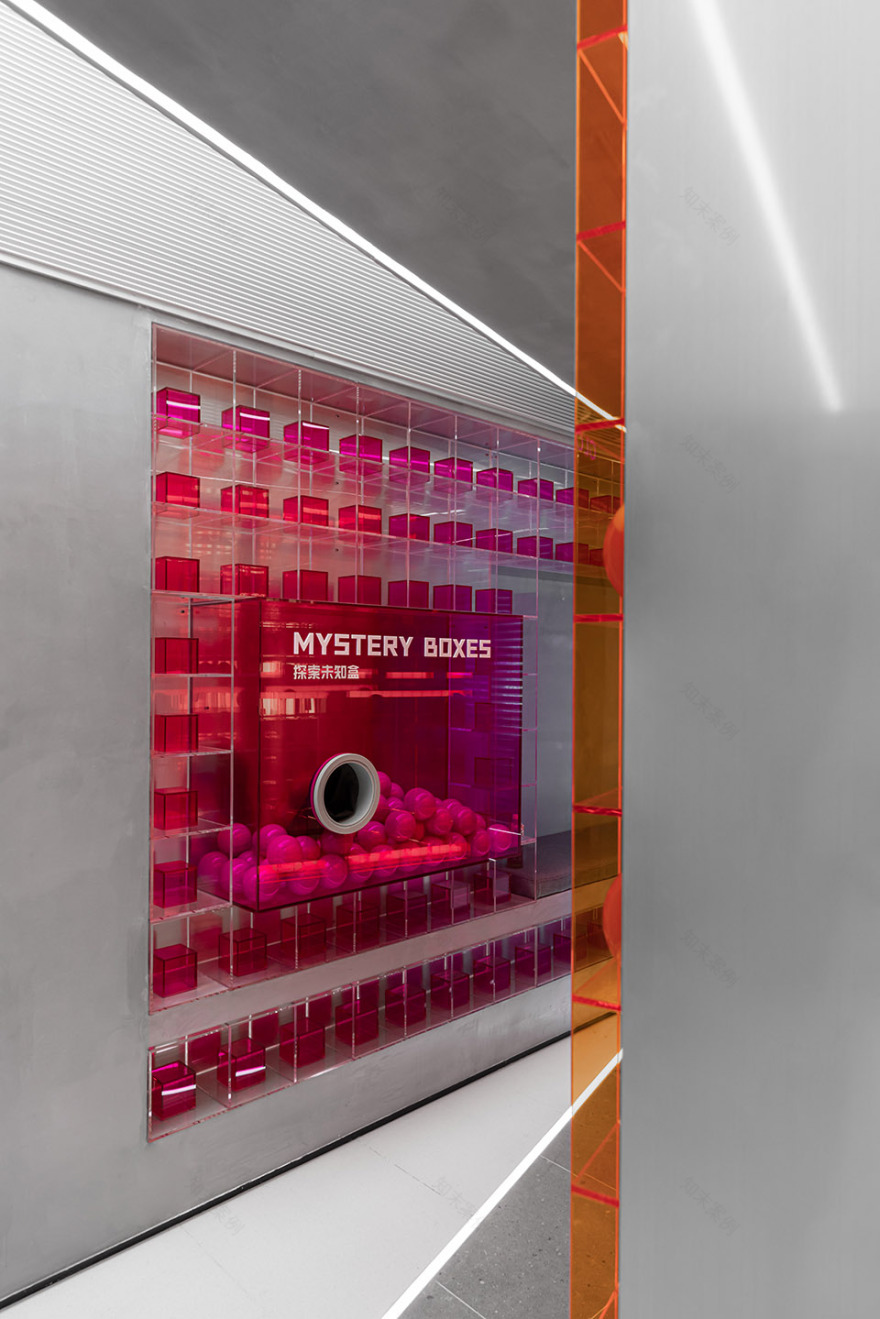 ZIPLAB跨境电商线下体验店丨中国北京丨加减智库设计事务所-49