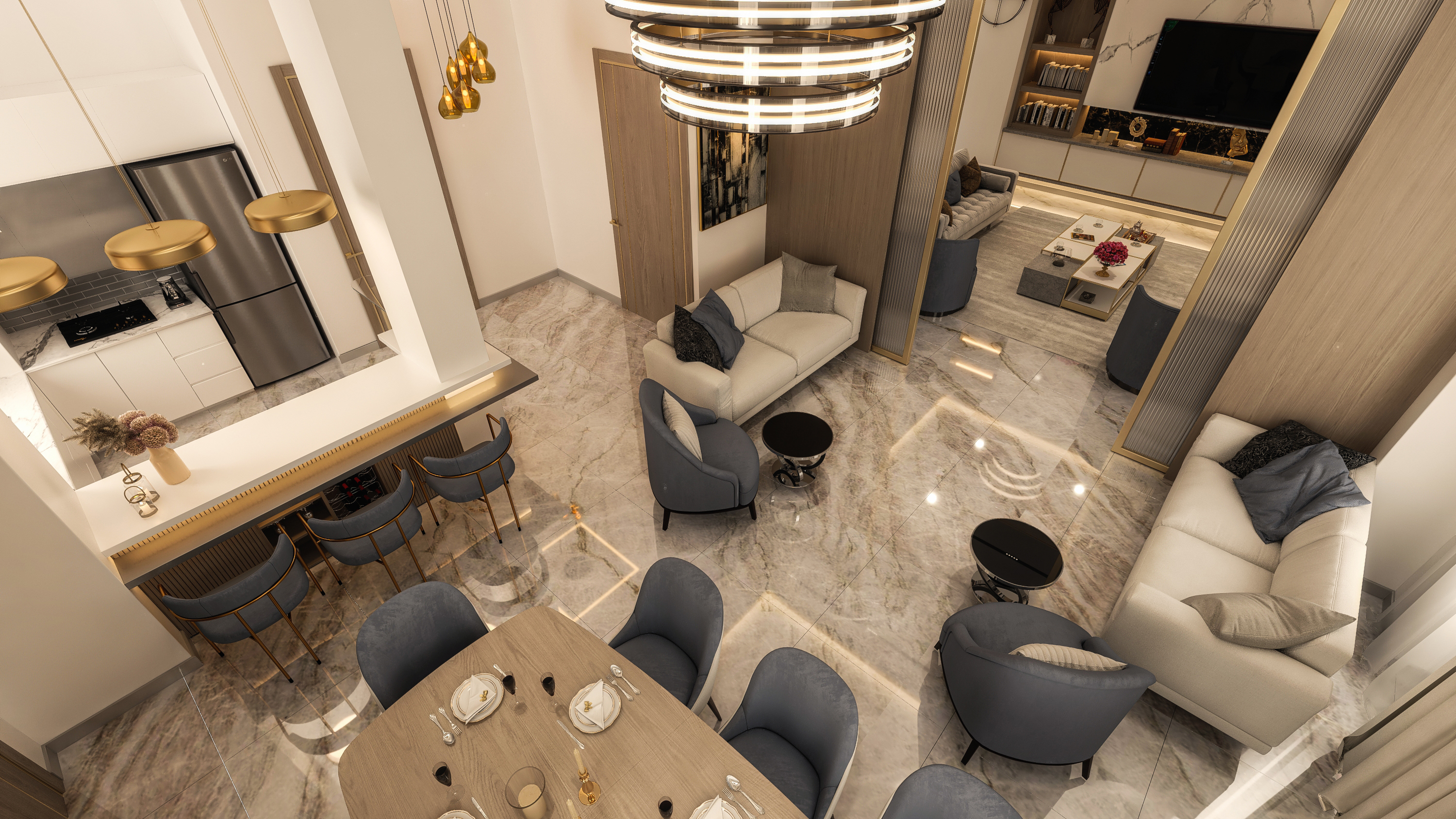 Modern Hotel Pavilion-5