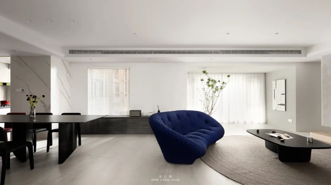 成都夫妇的极简之家丨中国成都丨吴晨,何雨晴-50