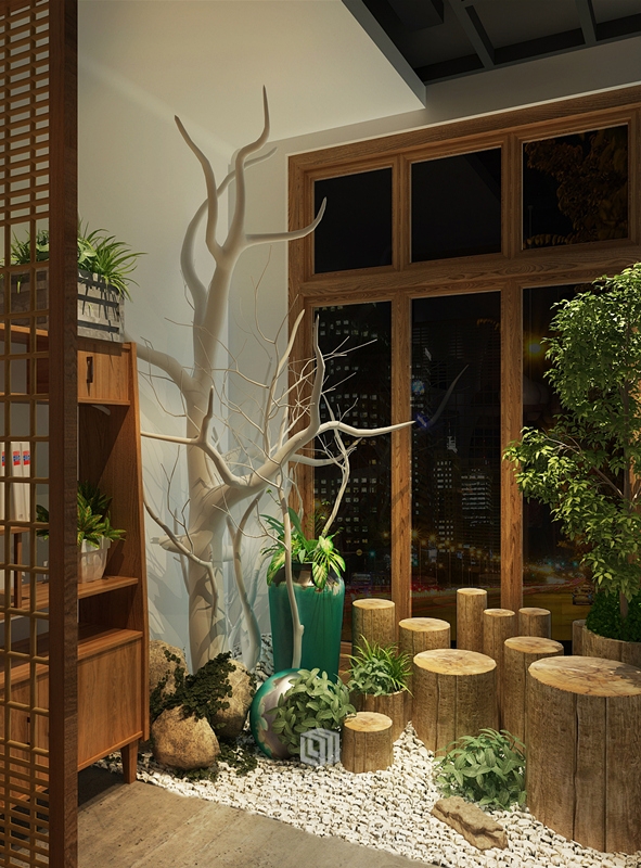 青岛左右主题餐厅设计丨中国青岛丨杭州品尚文化艺术策划有限公司-8