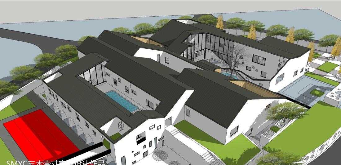 
台州玉城幼儿园设计 -7