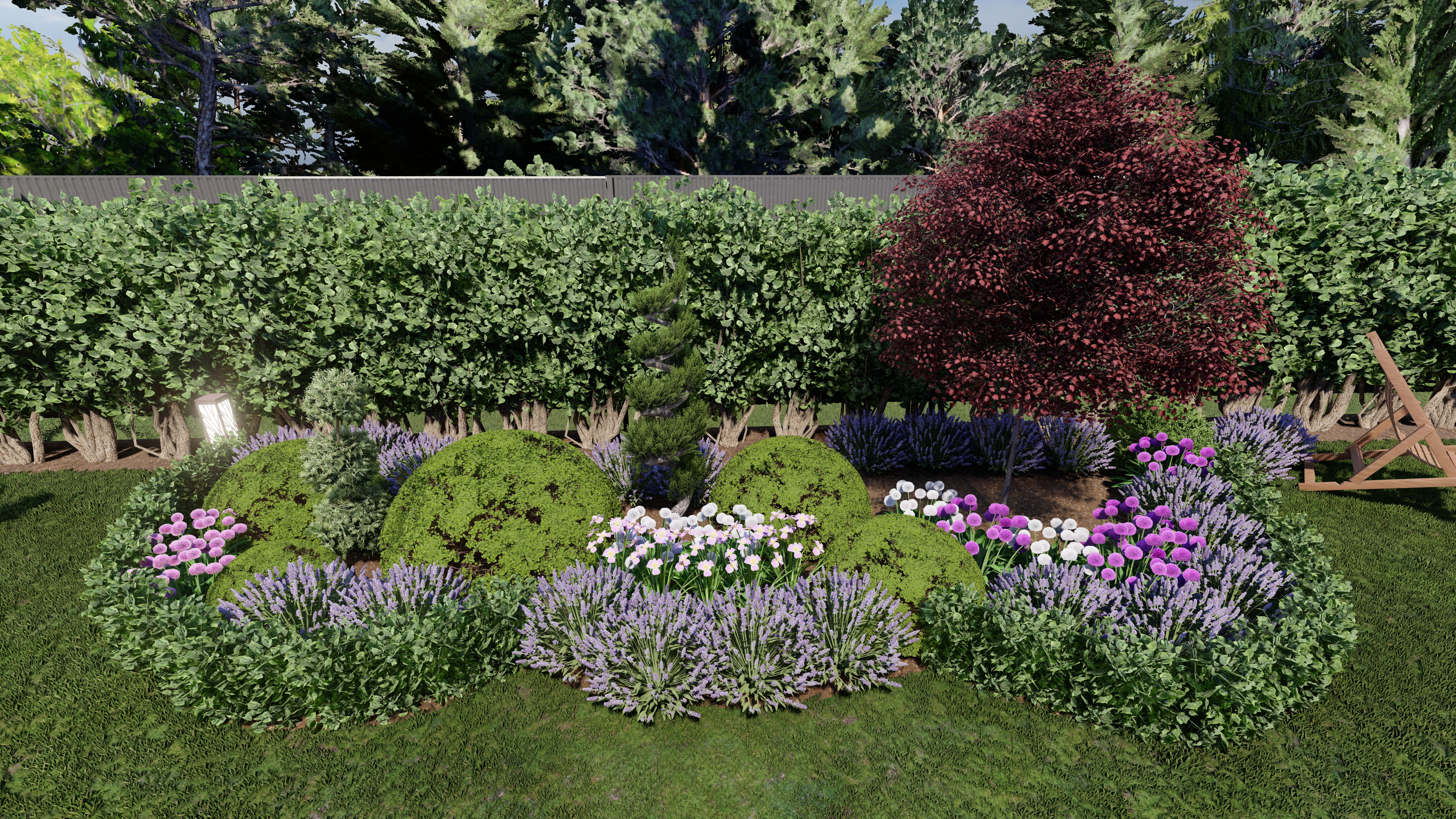 维多利亚式花园丨RussiaVoronezh-8