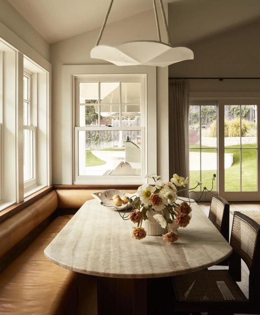 Tiburon 经典大宅翻新丨美国加利福尼亚丨Lauren Nelson Design-26