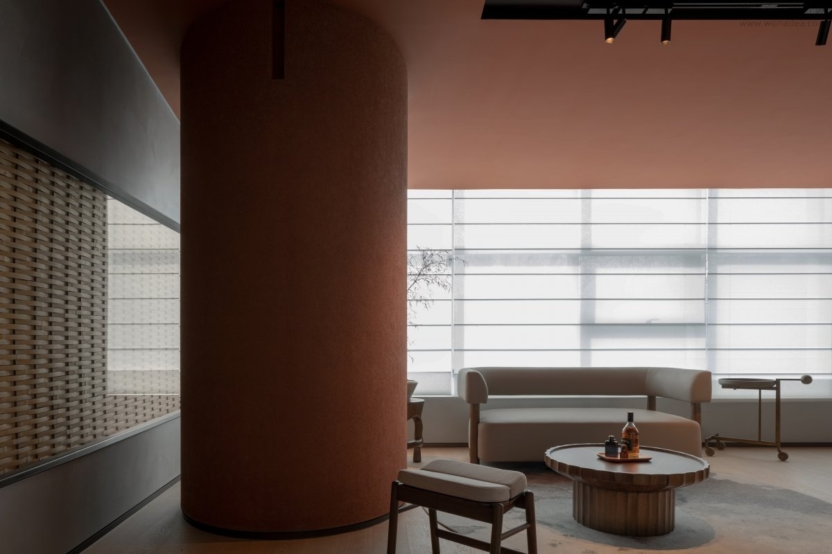 亨利接待处丨拙人营造-31