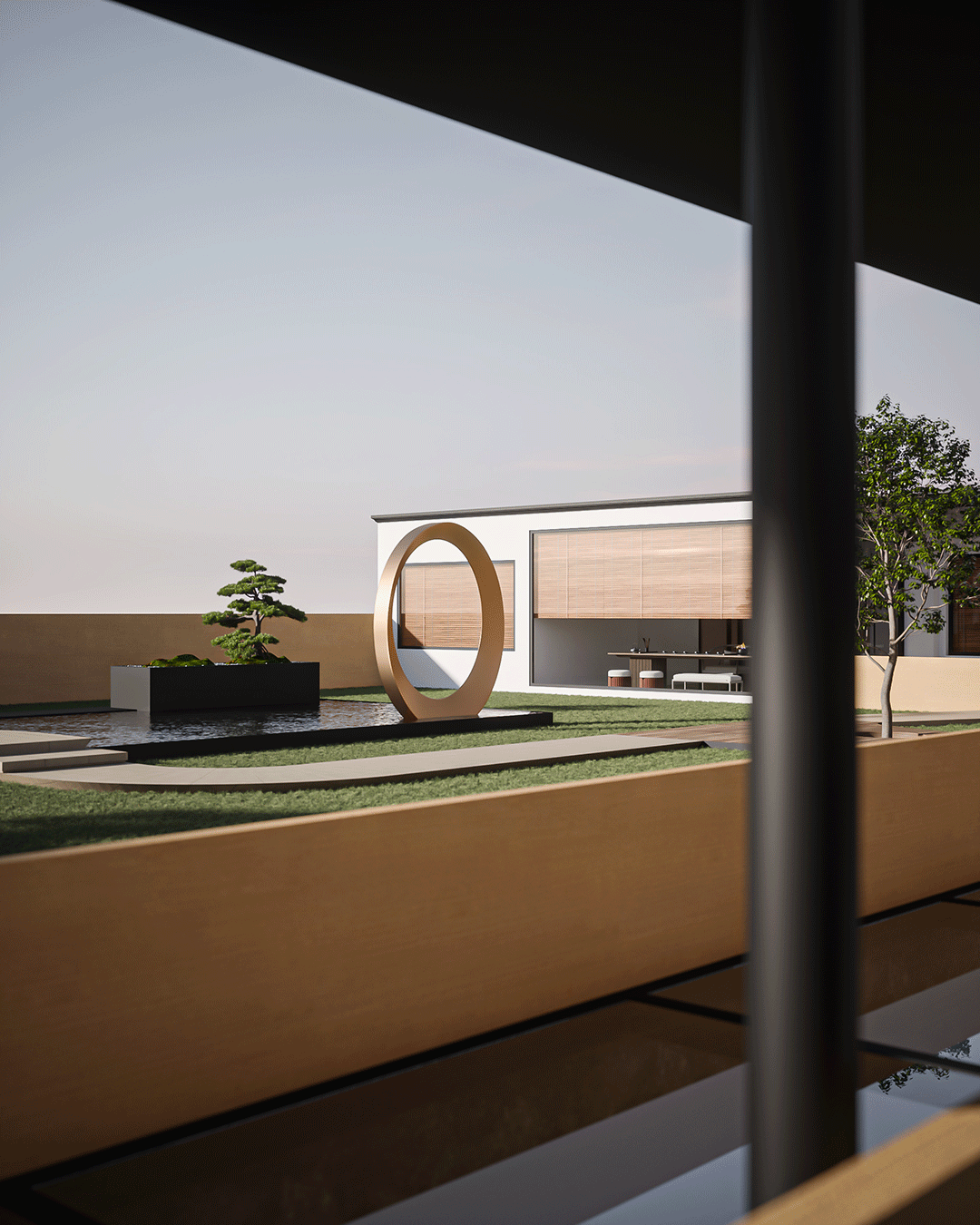 别墅豪宅项目丨金该视觉团队-69