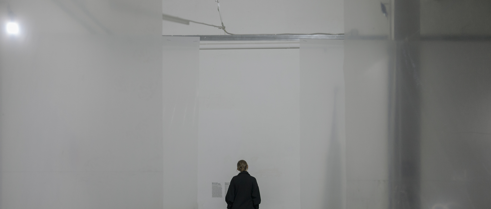 Touchable Distance Exhibition  / Radical Passive-6