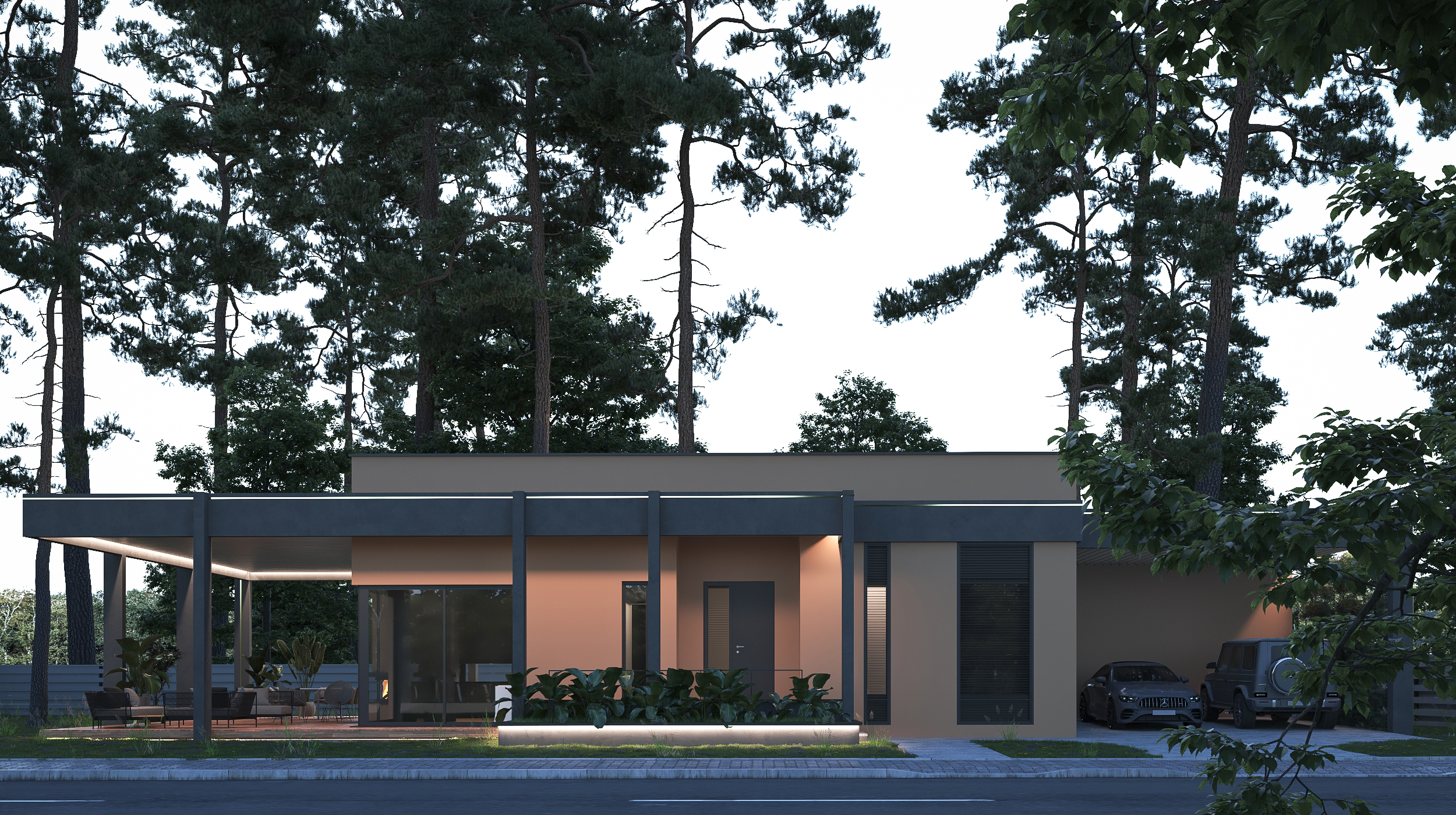 一层房屋设计-13