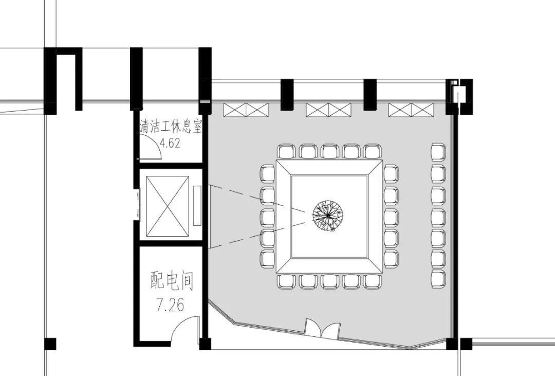 "生态科技"办公空间，演绎现代简约之美-33